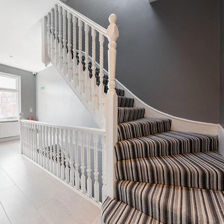 Anson Hotel Modern And Spacious Loft Suite London Eksteriør billede
