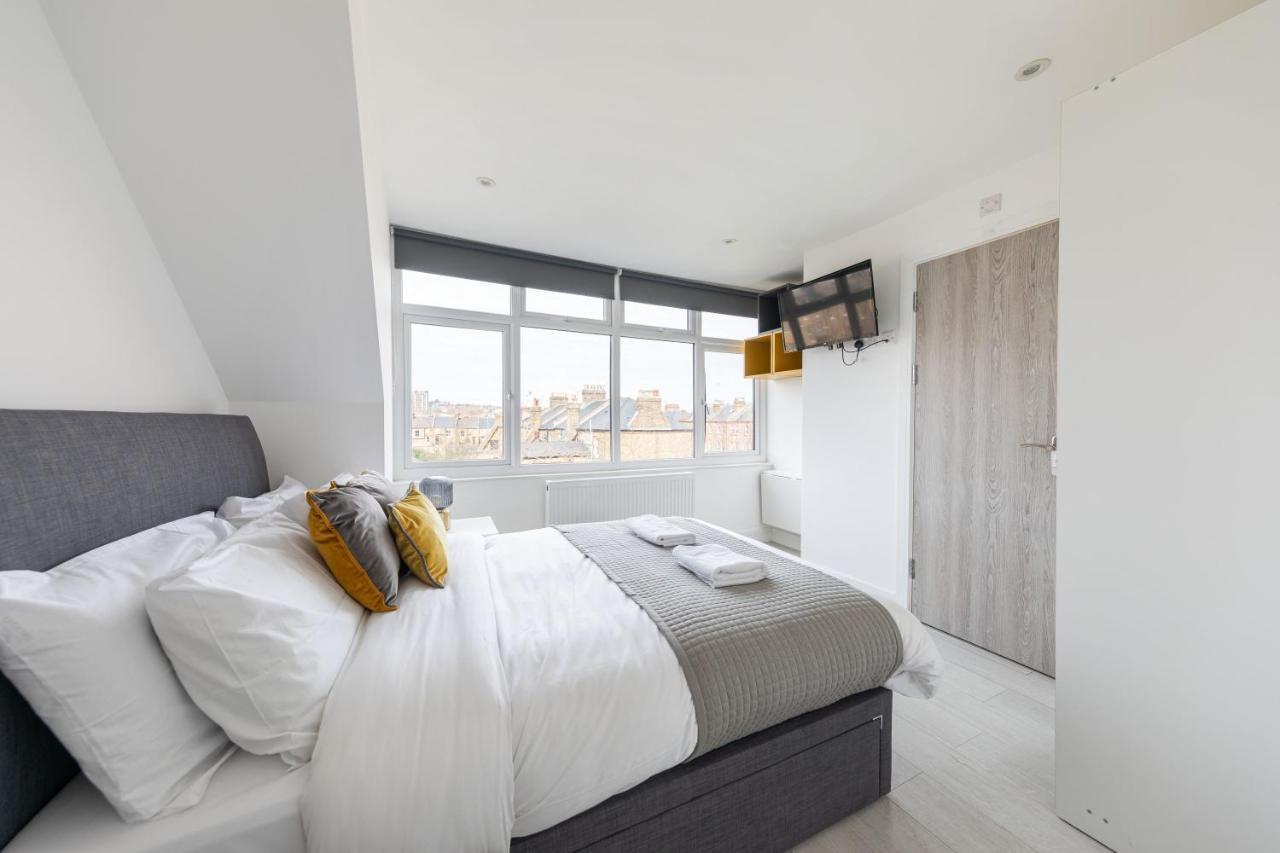 Anson Hotel Modern And Spacious Loft Suite London Eksteriør billede
