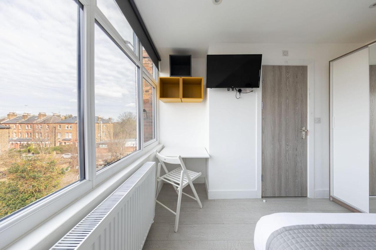Anson Hotel Modern And Spacious Loft Suite London Eksteriør billede