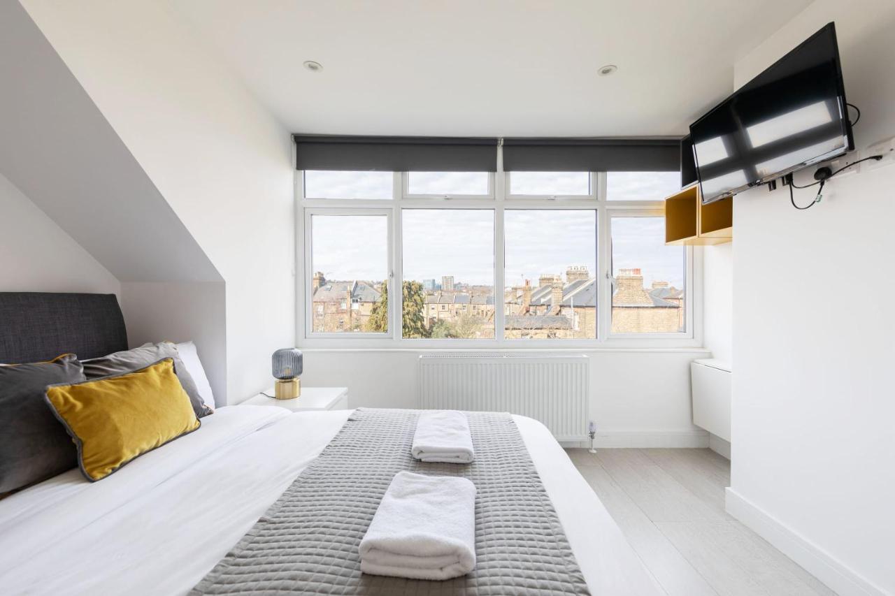 Anson Hotel Modern And Spacious Loft Suite London Eksteriør billede