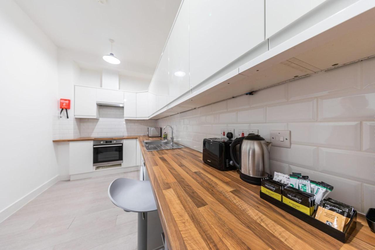 Anson Hotel Modern And Spacious Loft Suite London Eksteriør billede